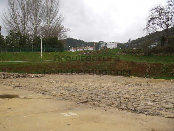 Pabellón Ferial en Aracena, foto 4 de 30