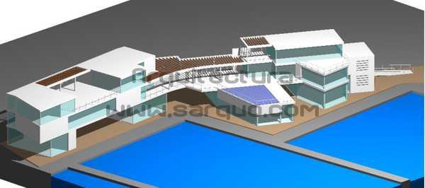 Estudio Previo Real Club Marítimo de Sotogrande (Algeciras)