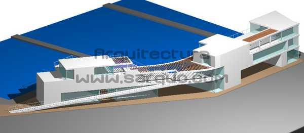 Estudio previo del Real Club Marítimo, foto 2 de 2
