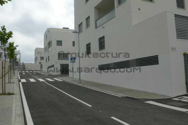 Proyecto Básico, de Ejecución y Dirección de Obras de 57 Viviendas en SLV-5, Manzana M-2 (Conil)