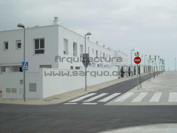 Proyecto Básico, de Ejecución y Dirección de Obra de 30 Viviendas Unifamiliares en Manzana 2C, UE-2 de SLV-2 (Conil).
