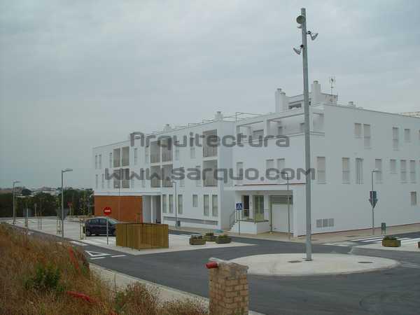 61 viviendas, local y garajes en SLV-2, foto 3 de 3
