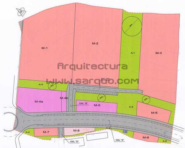 Plan Parcial Sector SLV-5 (Conil de la Frontera)