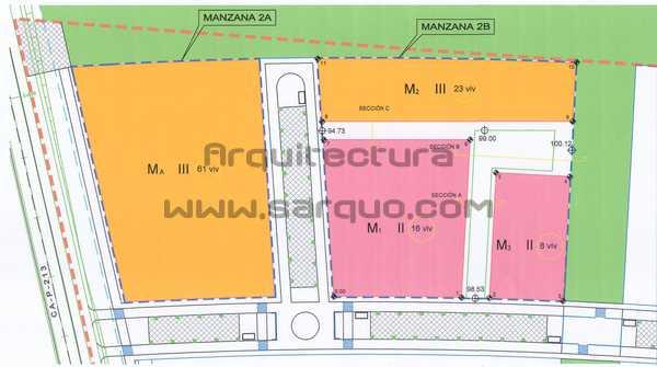 Estudio de Detalle SLV-2 Manzana 2A-2B (Conil de la Frontera)