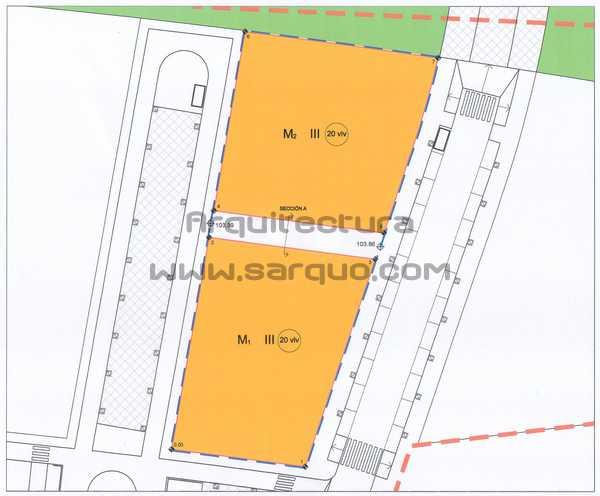 Estudio de Detalle SLV-2 Manzana 2D (Conil de la Frontera)