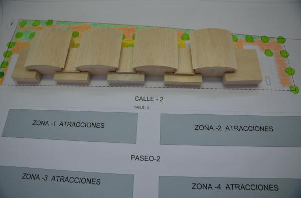 Pabellón Multiusos en Villanueva, foto 7 de 11