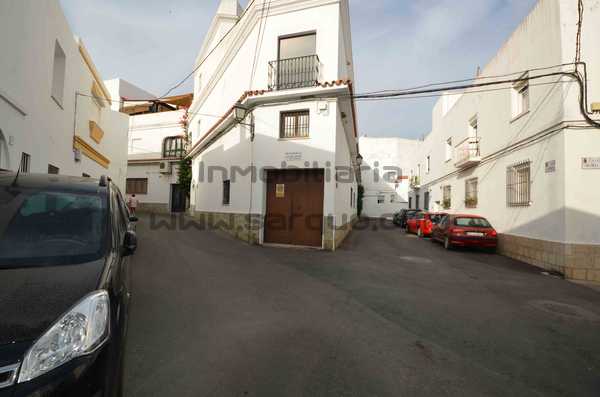 Interior del local