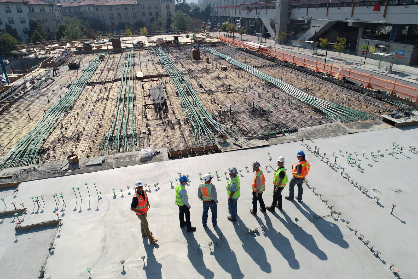 Proceso de construcción
