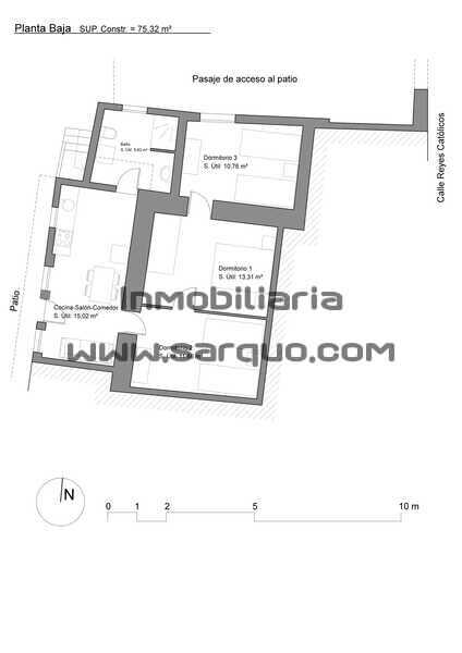 Vivienda «A» a reformar en Conil, foto 11 de 13