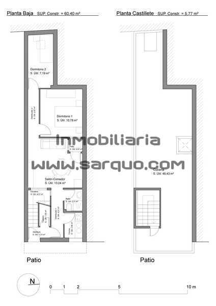 Vivienda «B» a reformar en Conil, foto 5 de 15