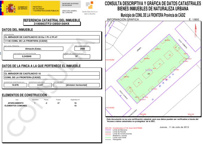Plano Oficina 1