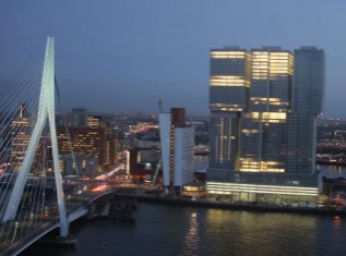 La mole de Rotterdam La mole de Rotterdam