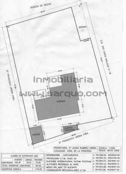 plano vivienda